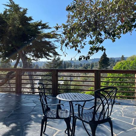 The Midtown Cottage- W/ Private Entrance And Views Santa Cruz Ngoại thất bức ảnh