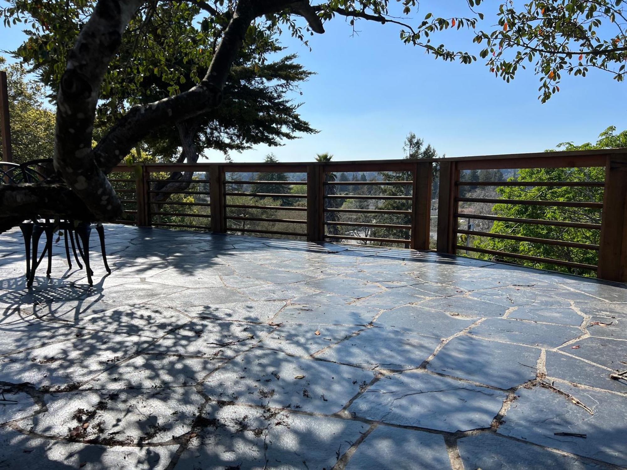 The Midtown Cottage- W/ Private Entrance And Views Santa Cruz Ngoại thất bức ảnh