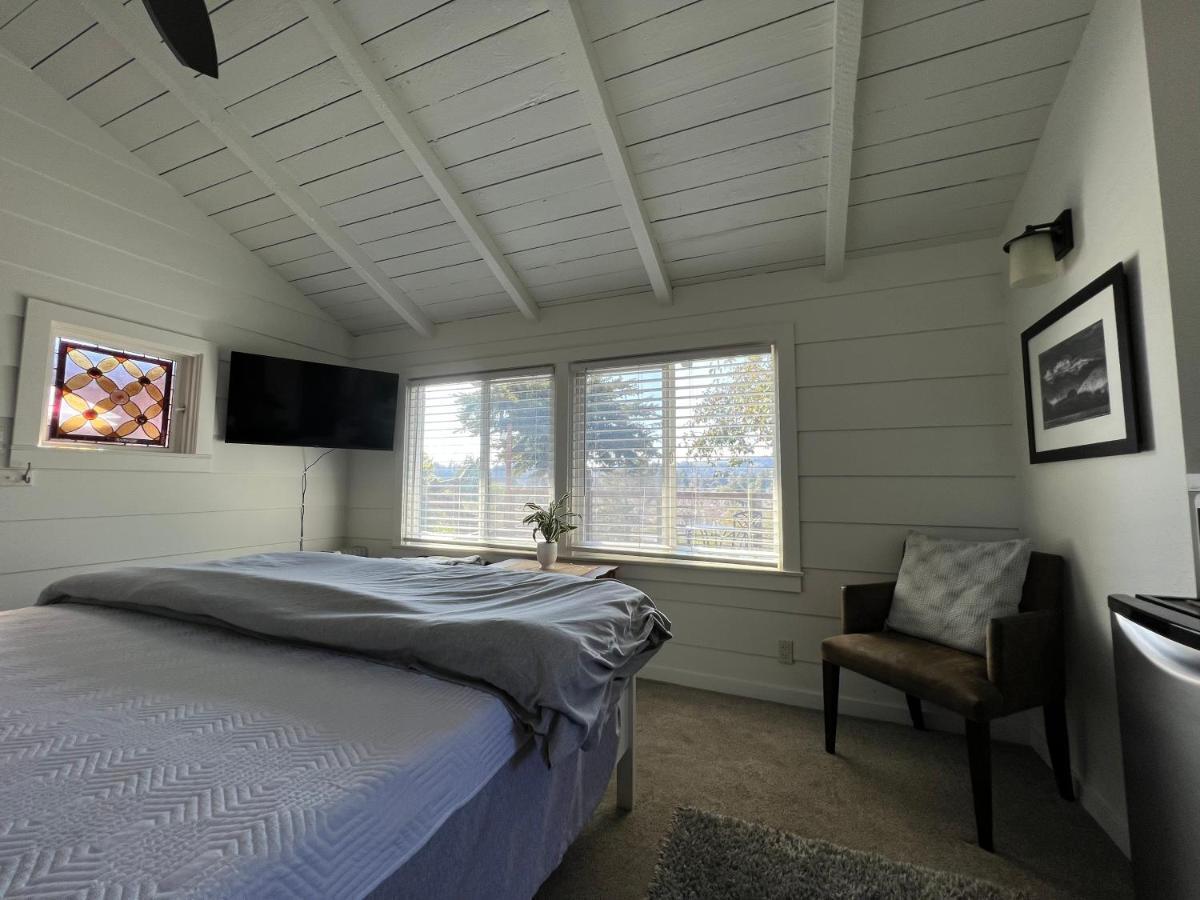 The Midtown Cottage- W/ Private Entrance And Views Santa Cruz Ngoại thất bức ảnh
