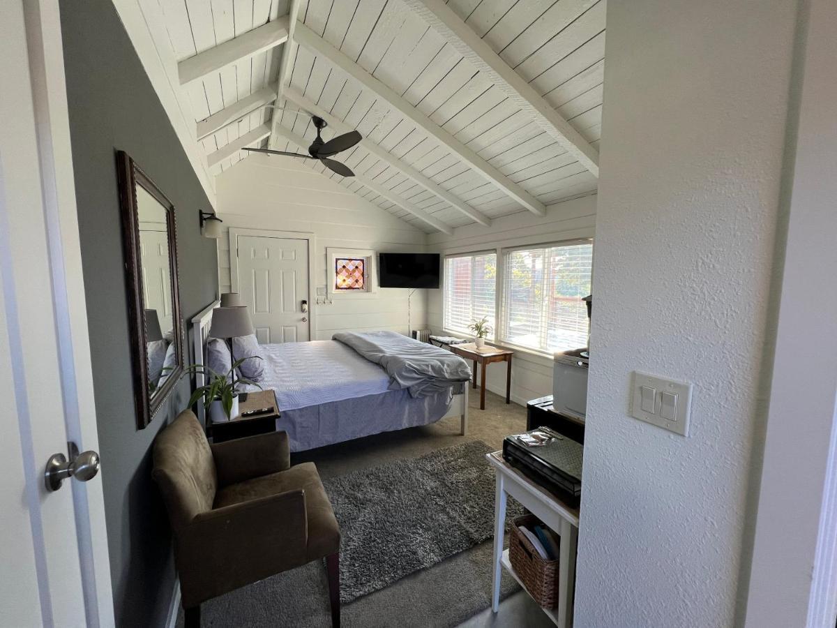 The Midtown Cottage- W/ Private Entrance And Views Santa Cruz Ngoại thất bức ảnh